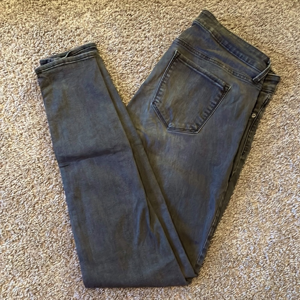 Gap 1969 True Skinny Jeans